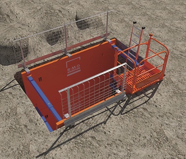 Modular Shoring System Rmd Business: A company that's on to a shore thing | Ground Engineering