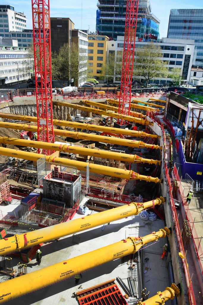 Observational method supports Hammersmith car park conversion Ground Engineering (GE)