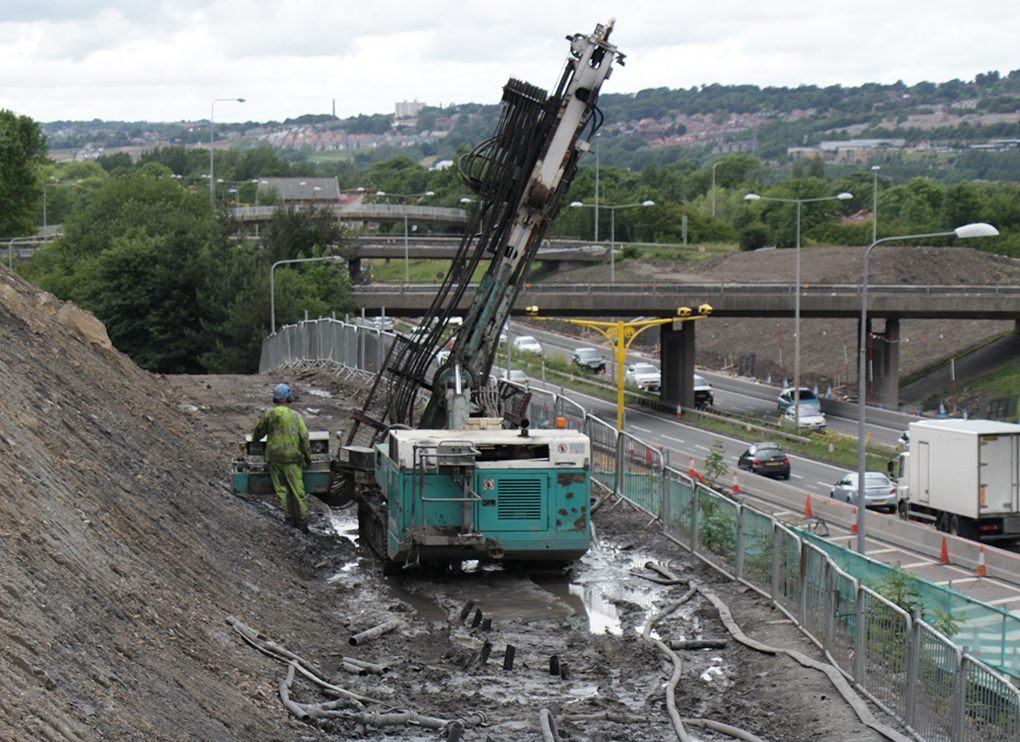 Highways England updates geotechnical risk standard | Ground Engineering
