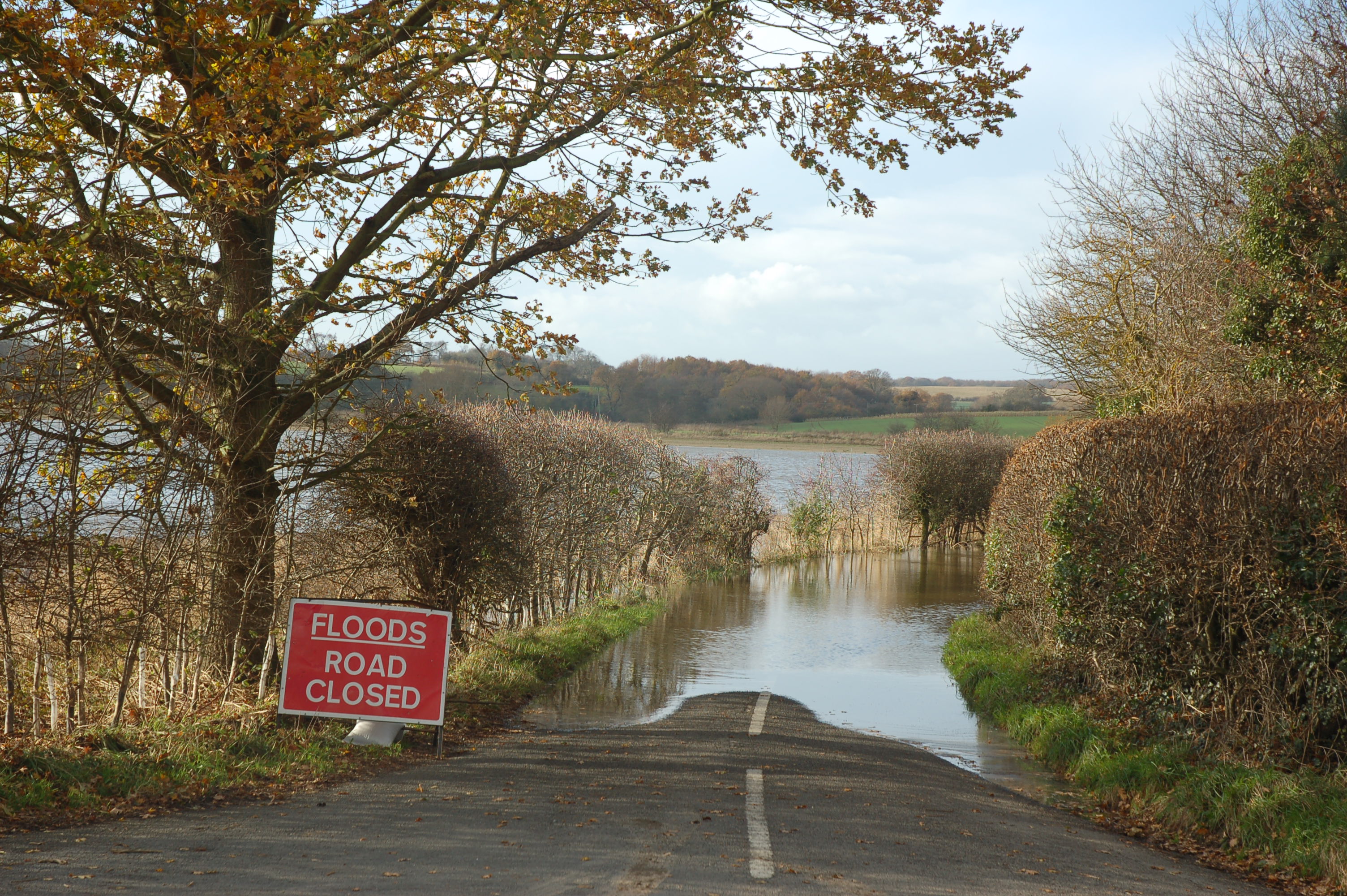 Groundwater flood warning service launched Ground Engineering (GE)
