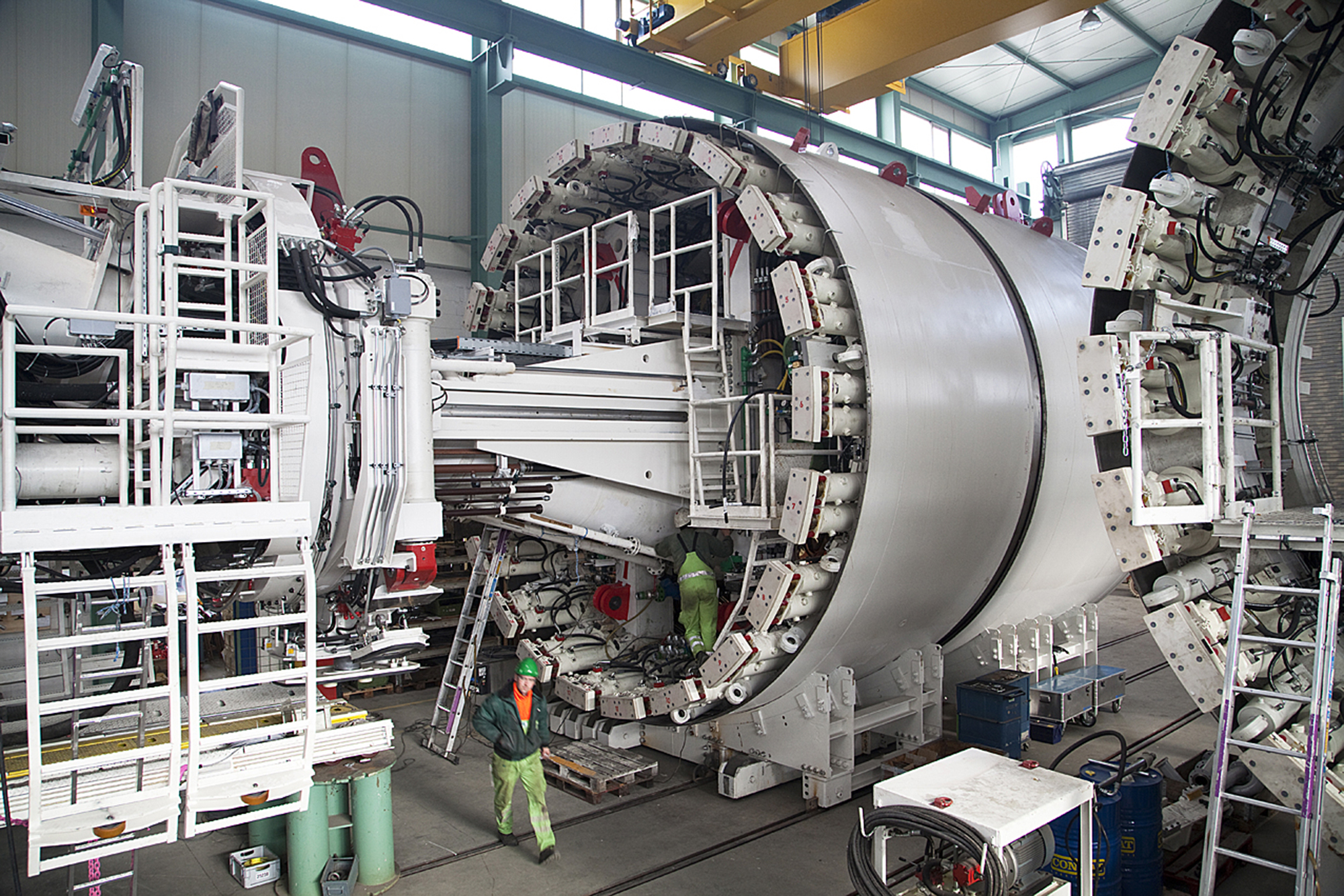 Tunnelling Extending Malaysia’s metro system Ground Engineering (GE)