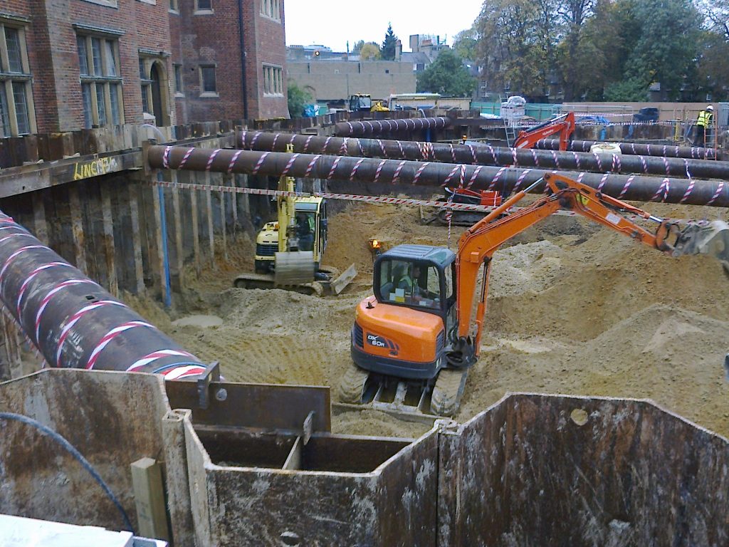 Groundwater control in urban areas Ground Engineering