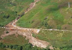 Scottish trunk road reopens after landslide | Ground Engineering