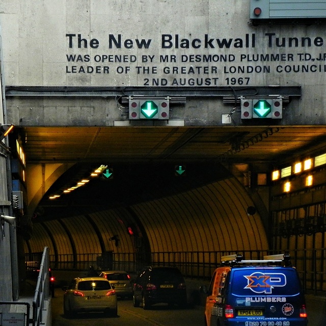 ITM wins Blackwall tunnel monitoring work Ground Engineering