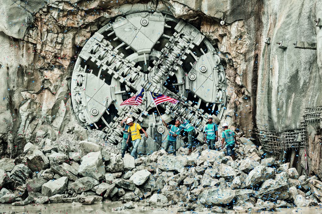 TBM investment to fast track Malaysian metro Ground Engineering