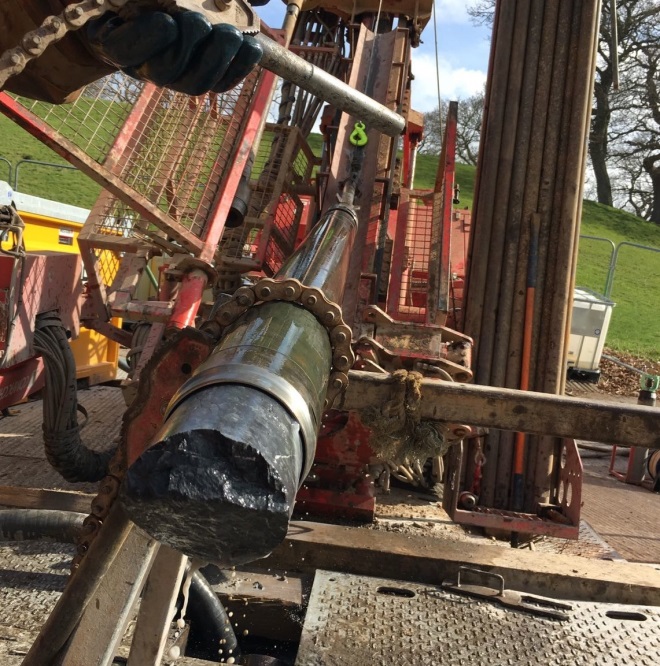 Geobore S Methods Award for Technical Excellence | Ground Engineering