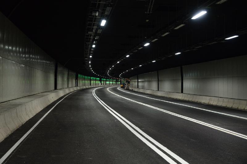 Construction completed on world’s longest immersed tube tunnel Ground