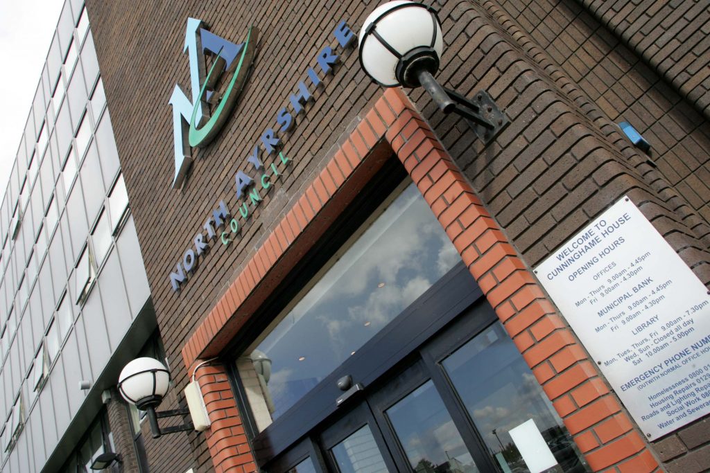 RPS secures £1.6M deal with North Ayrshire Council Ground Engineering