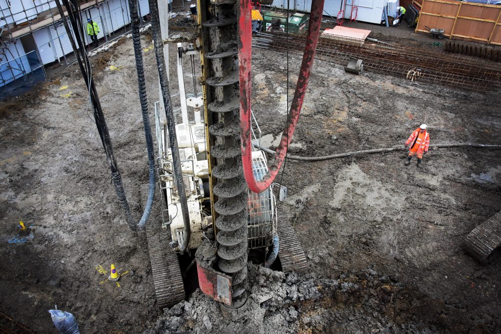 Piling and foundations Proving the design Ground Engineering