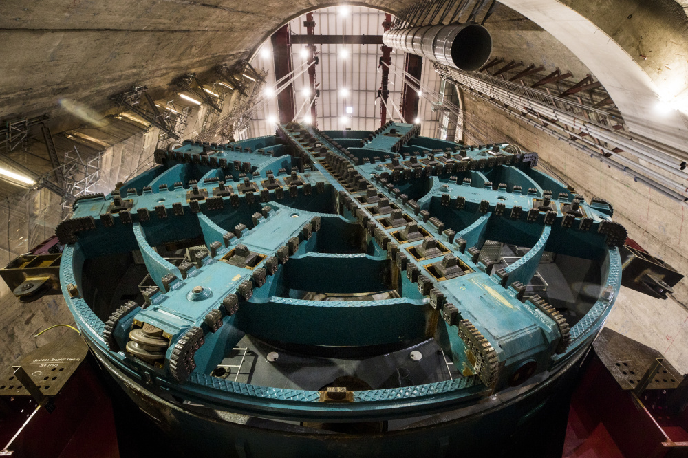 Tideway Perfect Line Report declares Tideway to be “firmly on track” | Ground Engineering