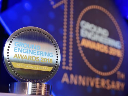 Entries Open For 2019 Ground Engineering Awards Ground Engineering Ge