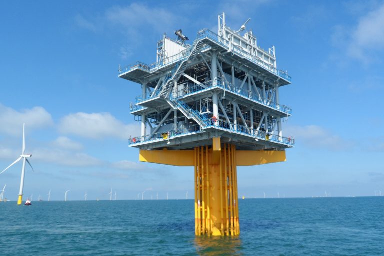 New research to optimise offshore concrete foundation structures ...