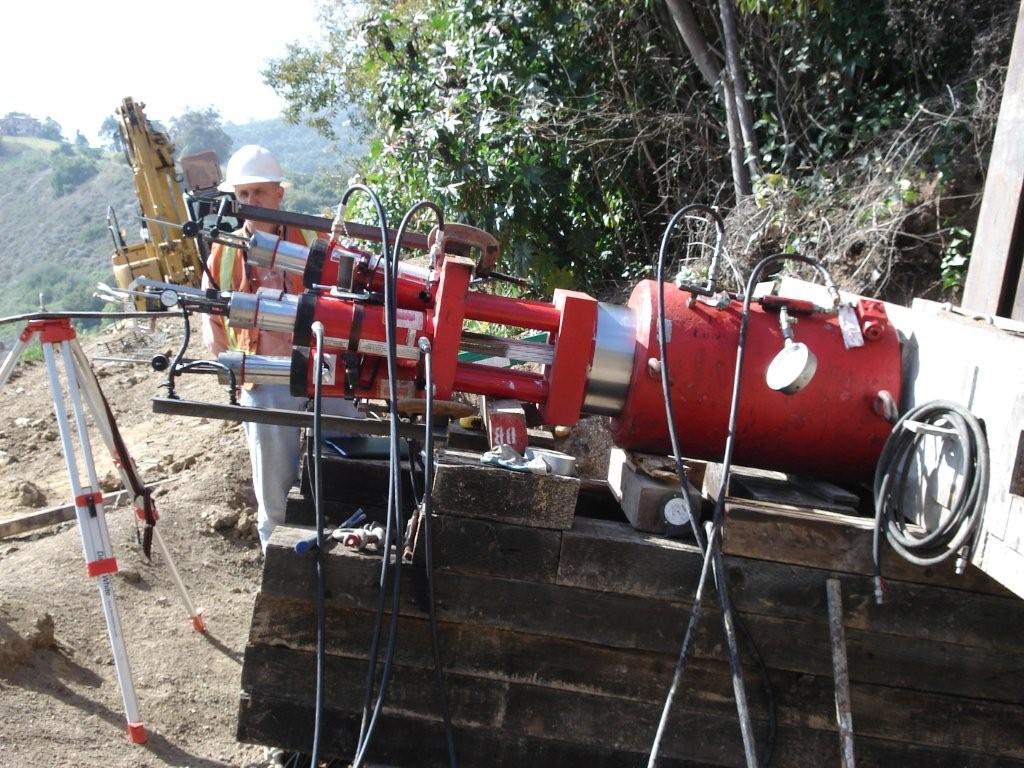 Technical note The new grouted anchor testing standard EN ISO 22477 52018 Ground