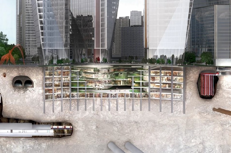 Industry group calls for common vision around underground space ...