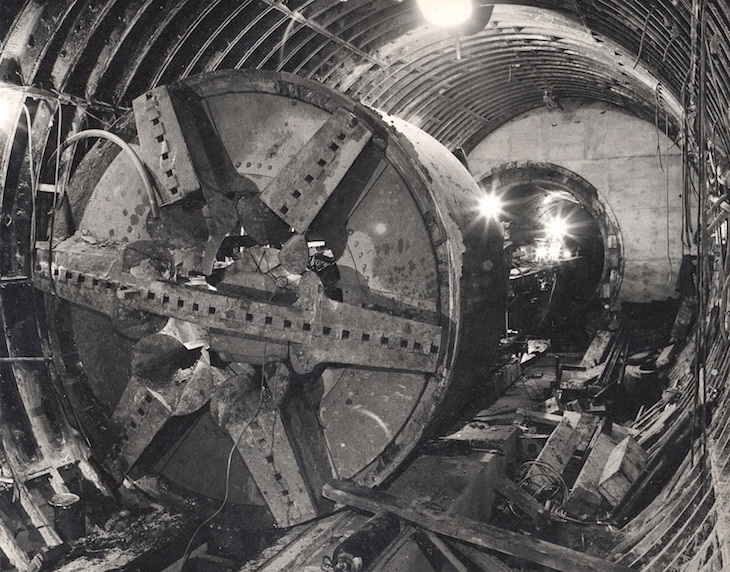 Gallery: Victoria Line celebrates its 50th anniversary | Ground Engineering