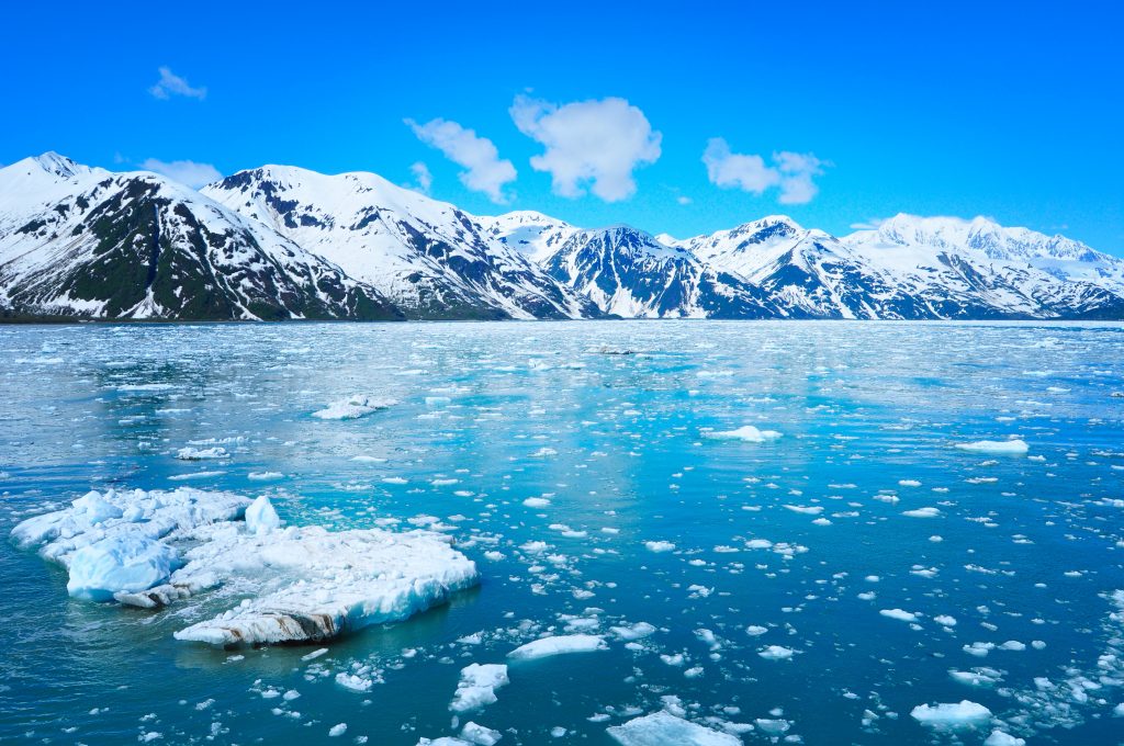Landslide sparked ‘megatsunami’ in Alaska