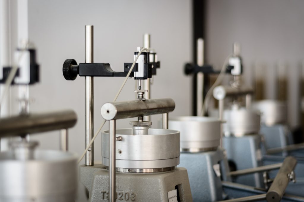 Revised geotechnical soil testing standard published Ground Engineering