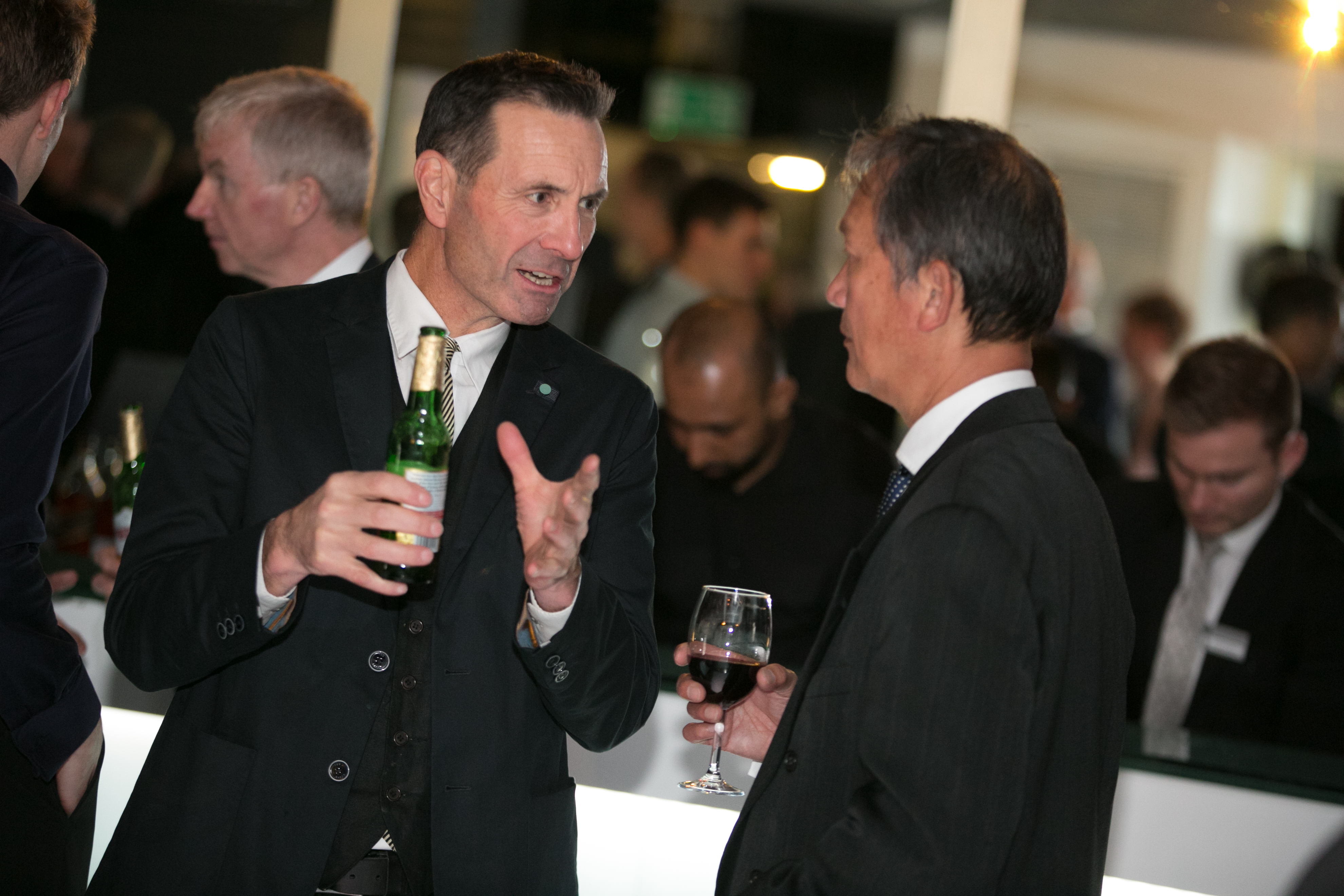 Martin Gevers Gallery: Ground Engineering marks its 50th anniversary | Ground Engineering