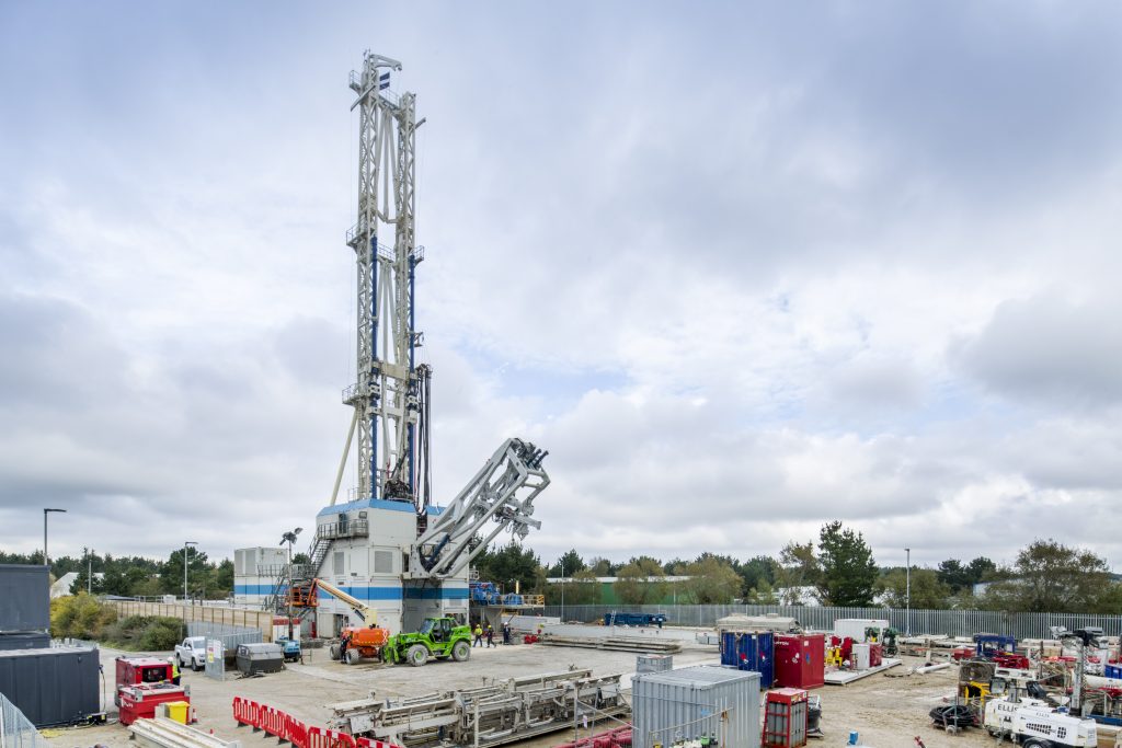 Drilling set to start on UK’s deepest onshore borehole Ground Engineering