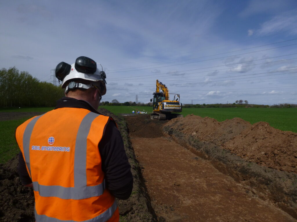 Soil Engineering wins latest A9 dualling GI contract Ground Engineering