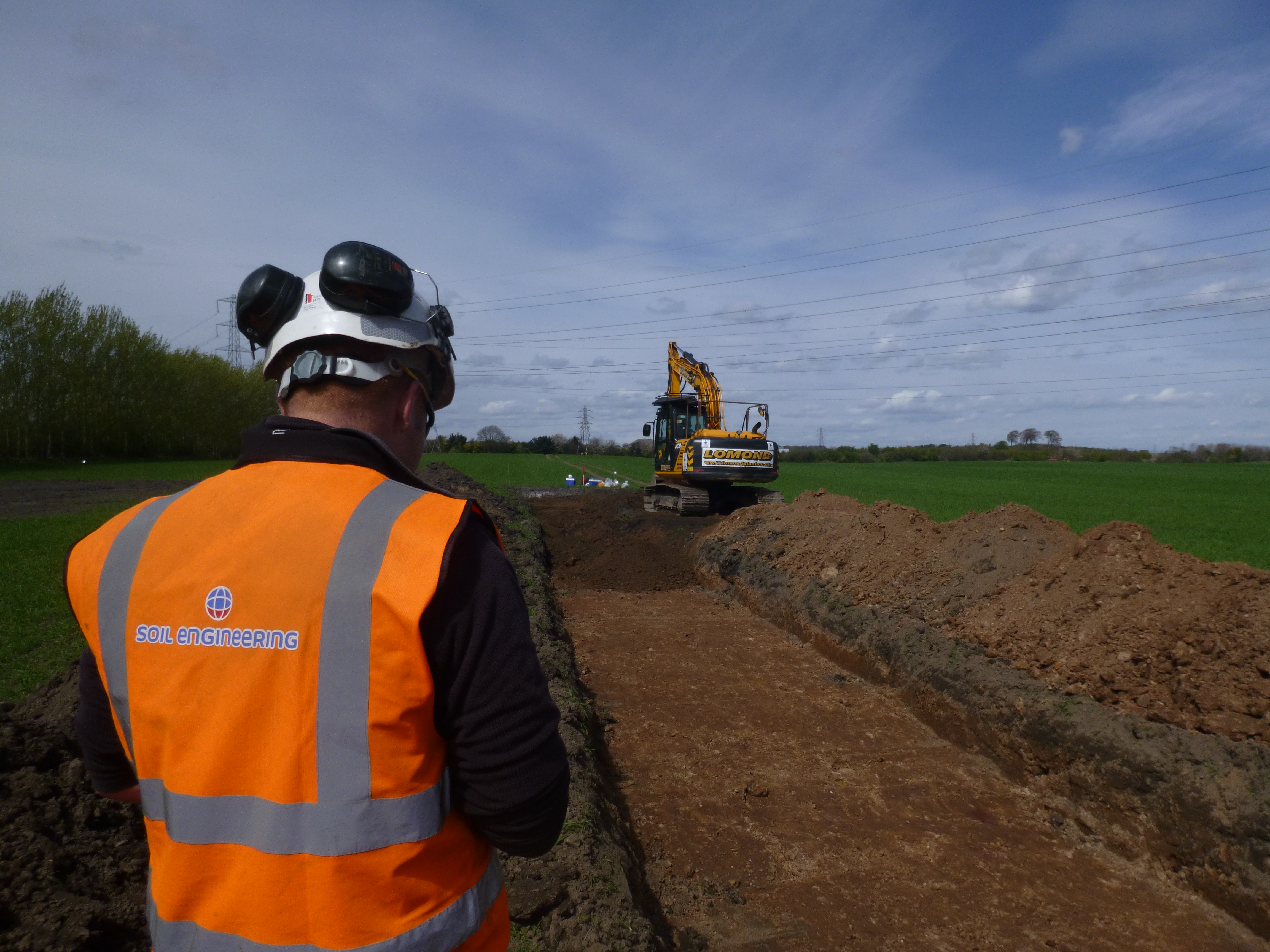 Soil Engineering wins latest A9 dualling GI contract Ground