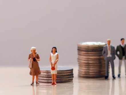 Research paper gender pay gap