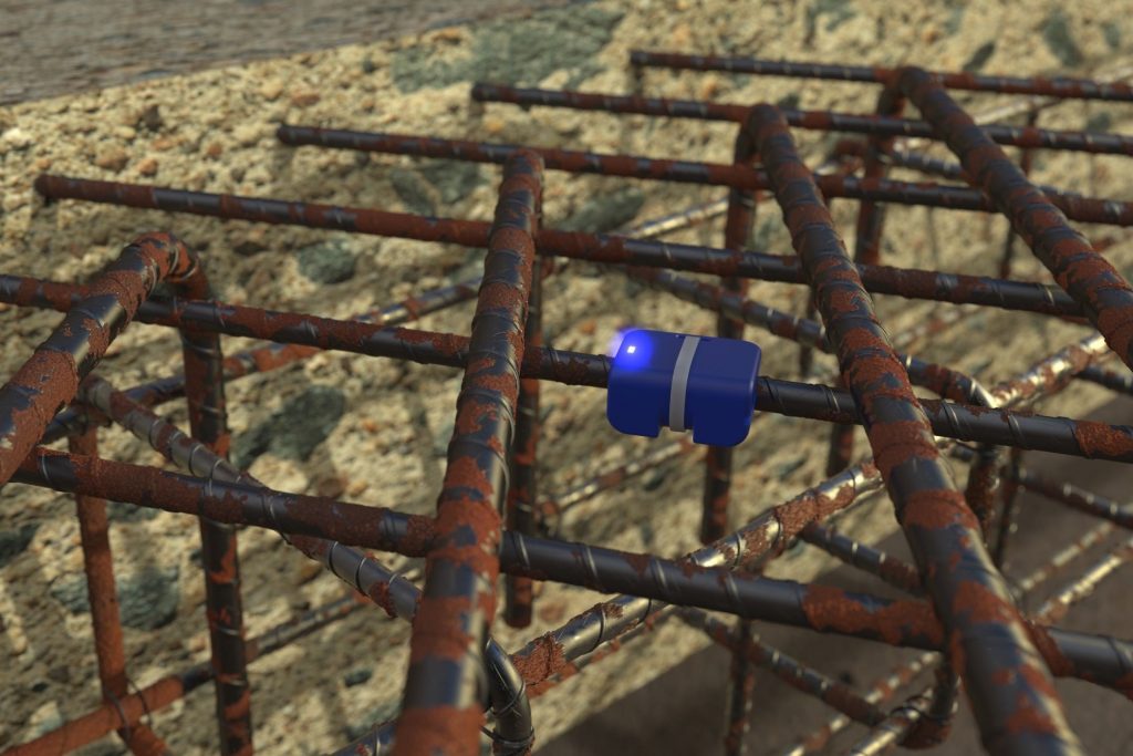 Converge releases wireless concrete piling sensor Ground Engineering