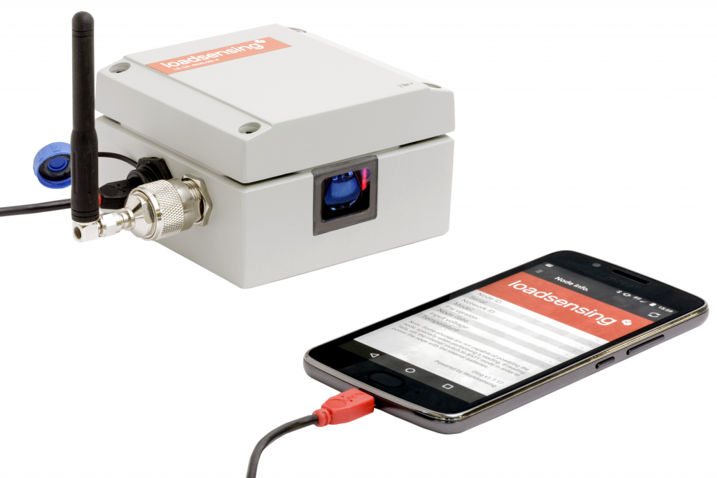 Worldsensing launches wireless laser distance node Ground Engineering