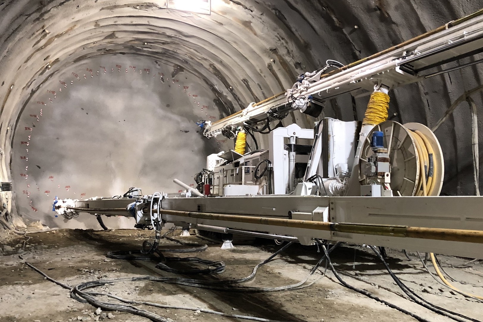 70 tunnelling completed for southern part of Brenner Base Tunnel