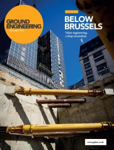 GE December 2019 | Ground Engineering