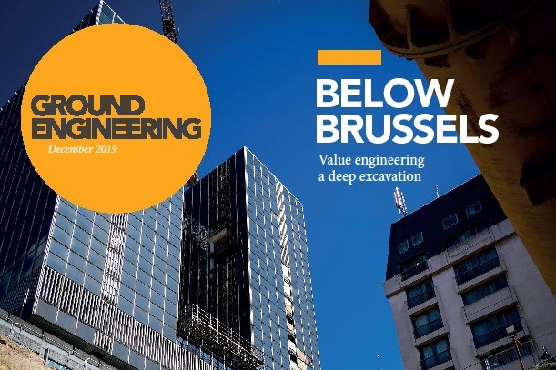 GE December 2019 | Ground Engineering