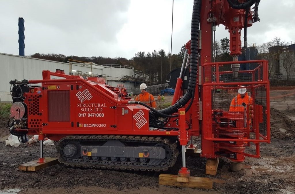 Structural Soils boosts its fleet with sonic capabilities Ground