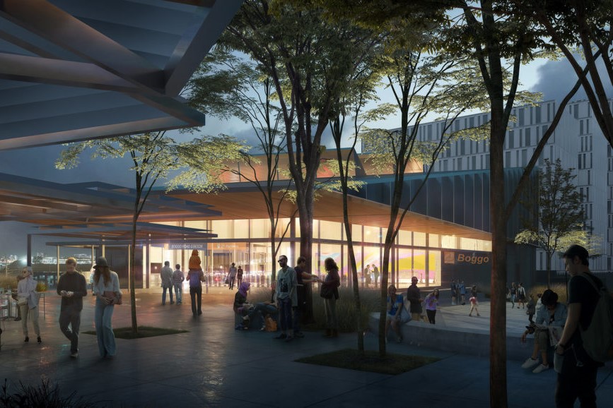 Piling to begin for Cross River Rail’s Boggo Road station | Ground ...
