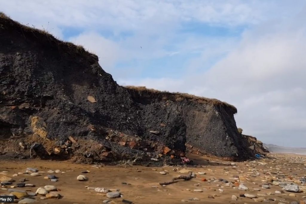 Planning sought for Lynemouth historical landfill site cleanup Ground Engineering