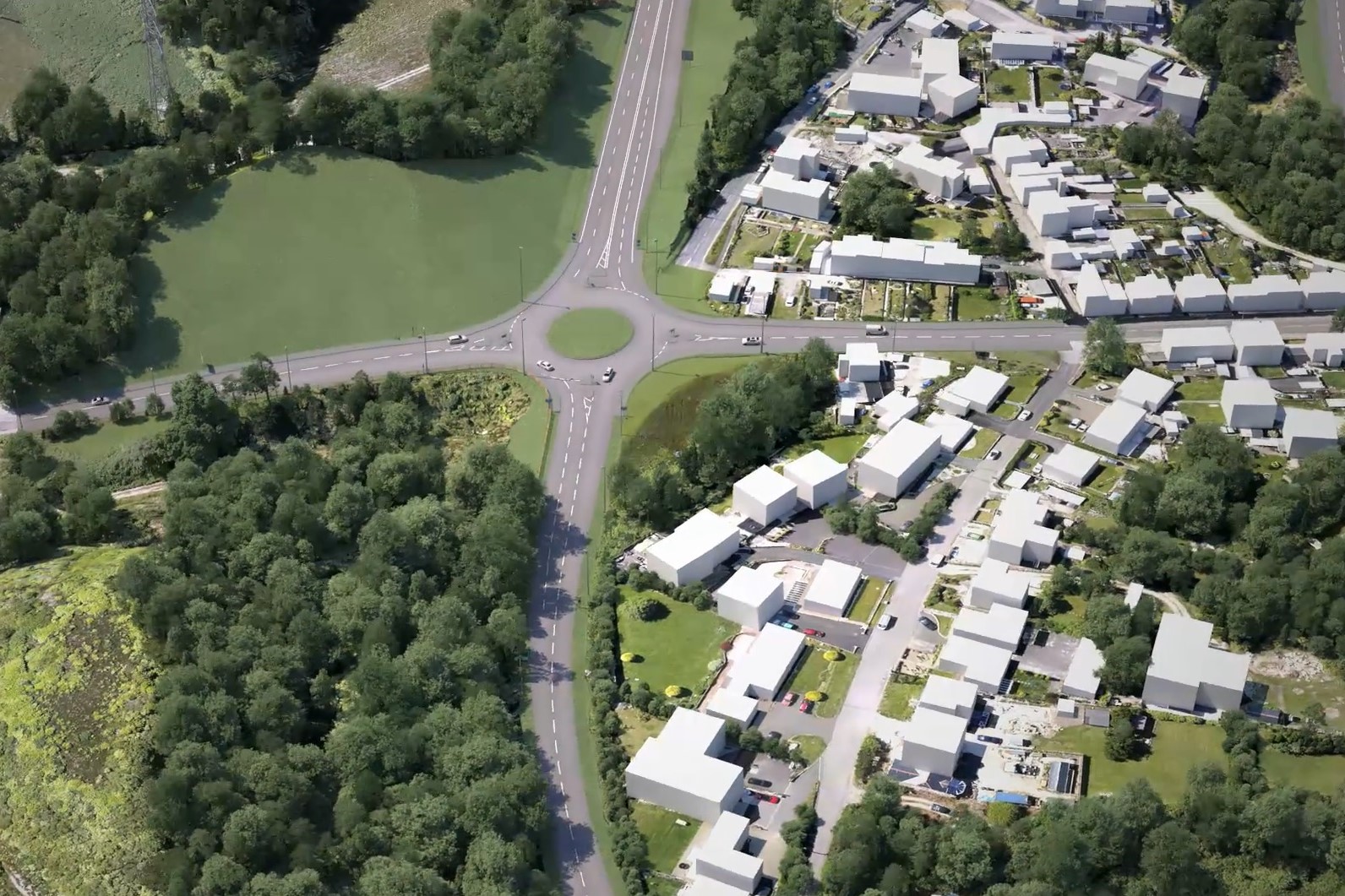 Detailed ground investigations to start for A30 link road Ground