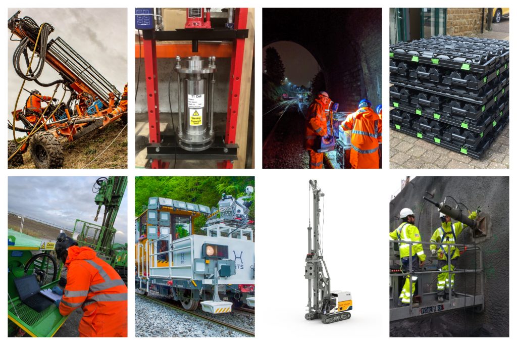 GE Awards 2020 | Award for Equipment Innovation shortlist | Ground ...