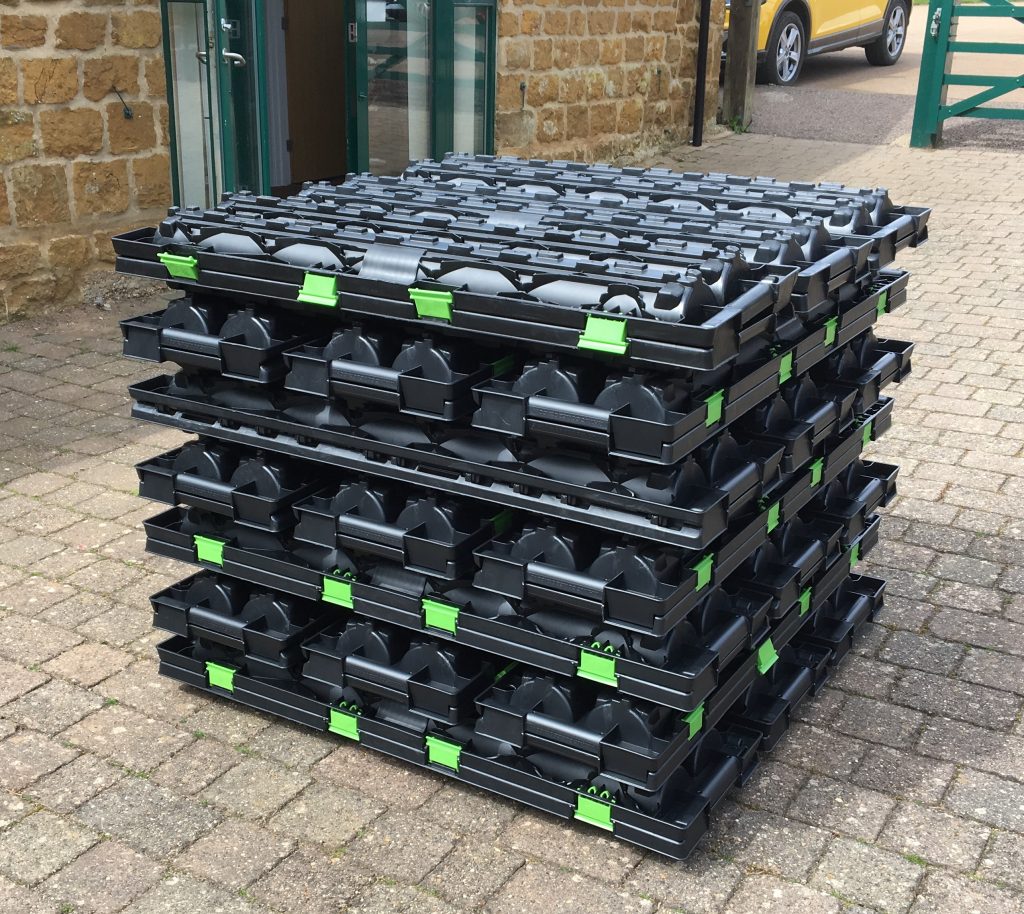 GE Awards 2020 Award for Equipment Innovation Equipe Training for