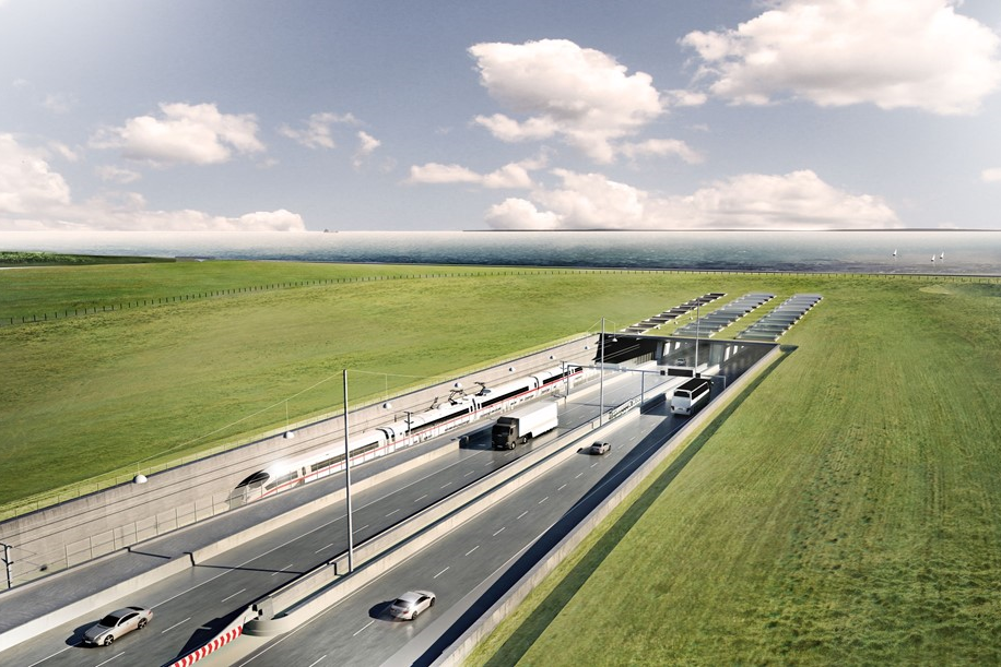 Fehmarnbelt tunnel delays affect opening plans