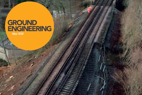GE May 2020 | Ground Engineering