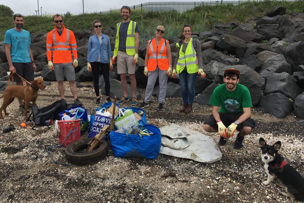 GE Awards 2020 Community Engagement Award shortlist Ground Engineering