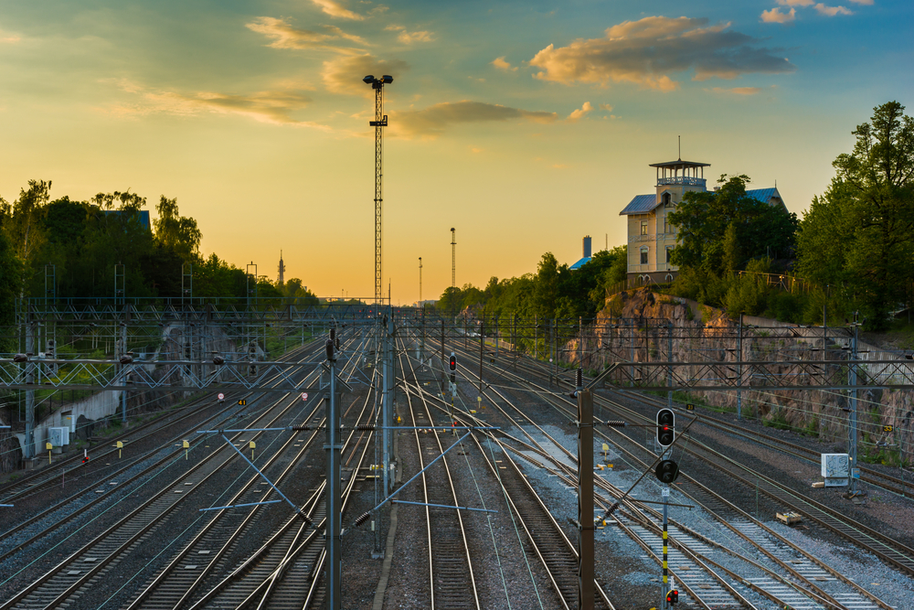 Train Rails Finland Finnish rail ground investigation tender published | Ground Engineering