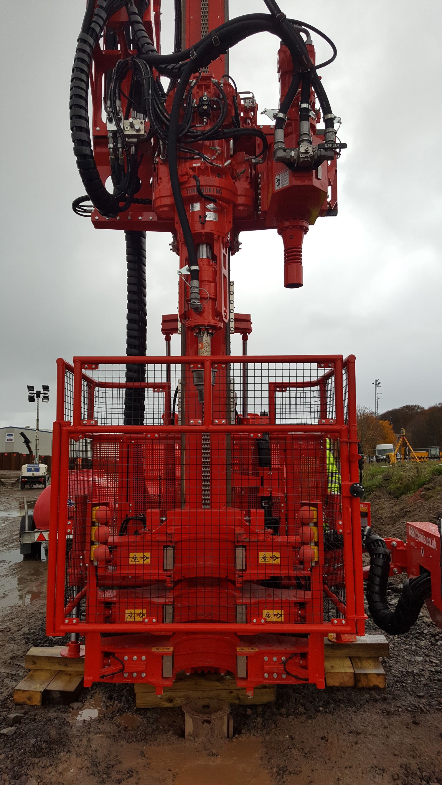 GE Awards 2020 Winner Contractor of the Year Structural Soils