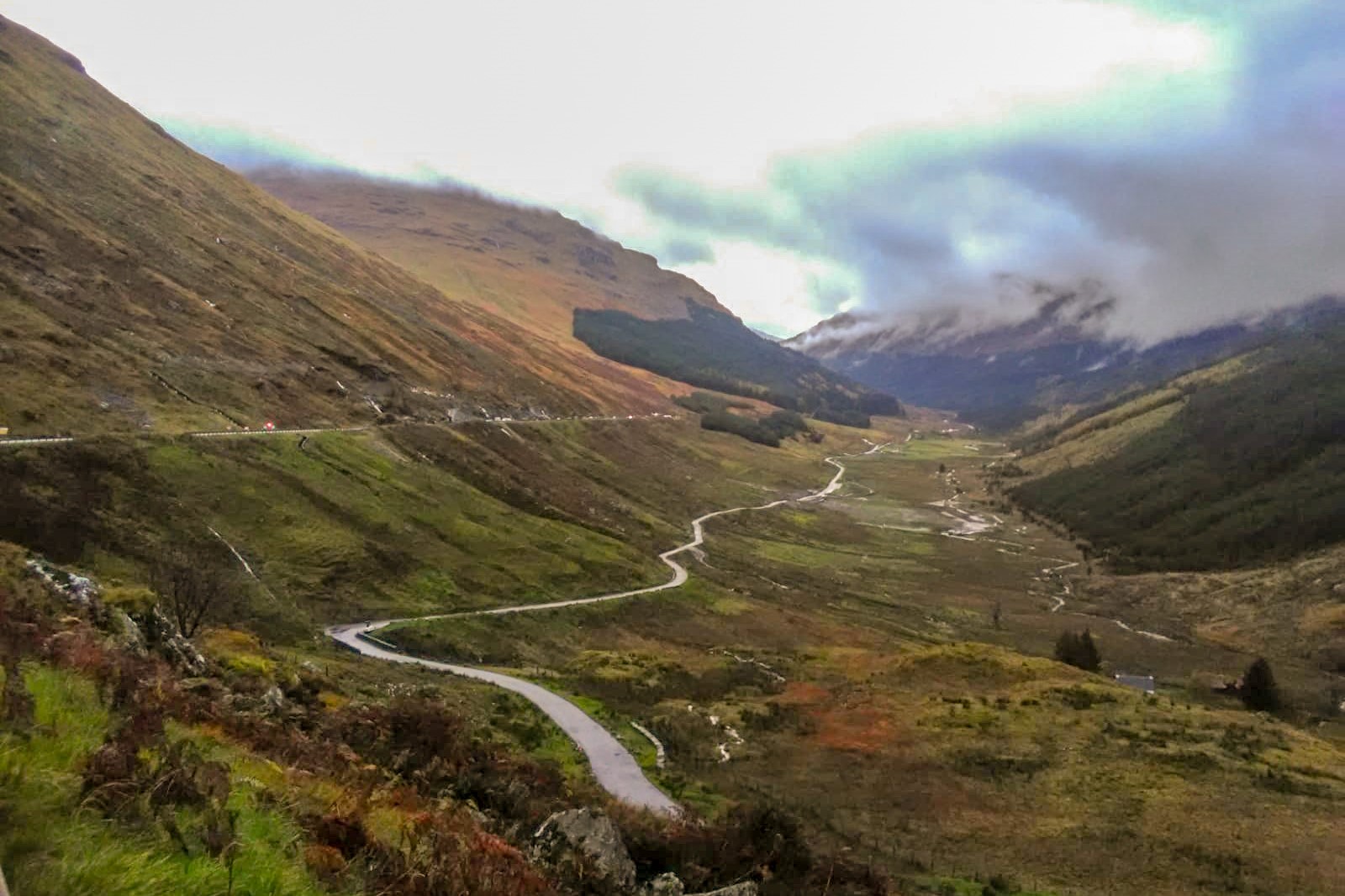 Rest and Be Thankful diversion route work to start later this year Ground Engineering (GE) Rest and Be Thankful diversion route work to start later this year Ground Engineering (GE)