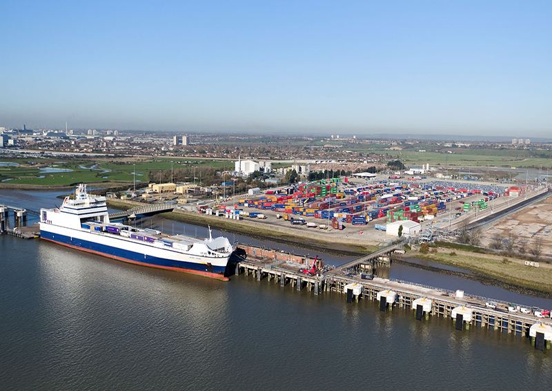 1 February Tilbury 2 New Port Terminal Ground Engineering (GE)