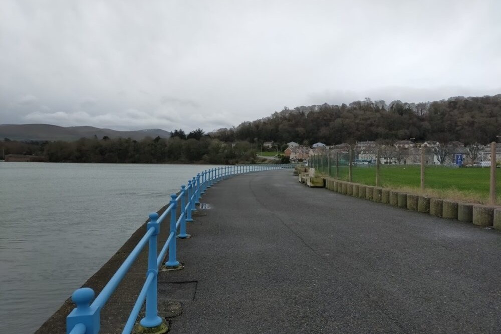 Welsh coastal defence scheme moves to GI phase | Ground Engineering