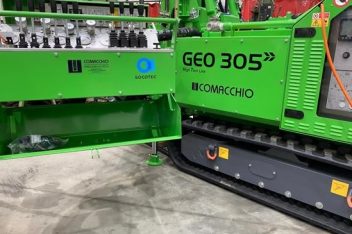Socotec adds Comacchio geotechnical rigs to fleet | Ground Engineering