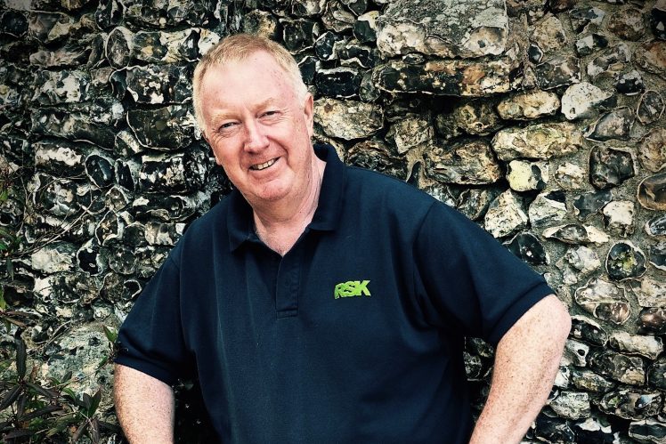 Alan Ryder: RSK drives for growth | Ground Engineering