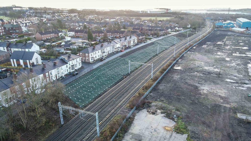 StokeonTrent street collapse stopped in its tracks Ground Engineering
