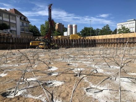 Keller develops cheaper and greener grout | Ground Engineering