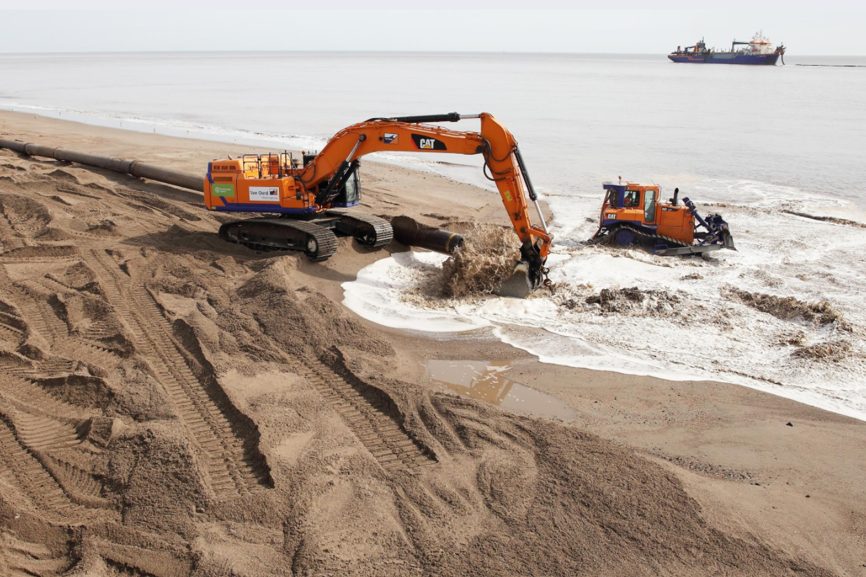 What is The Environmental Impact of Coastal Dredging and Construction